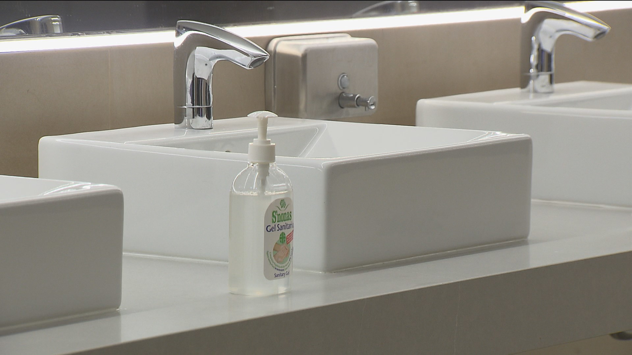 Ifema extrema sus prevenciones sanitarias por el coronavirus