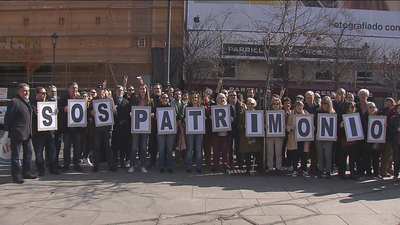 Piden que no se derrumbe el Real Cinema de Ópera