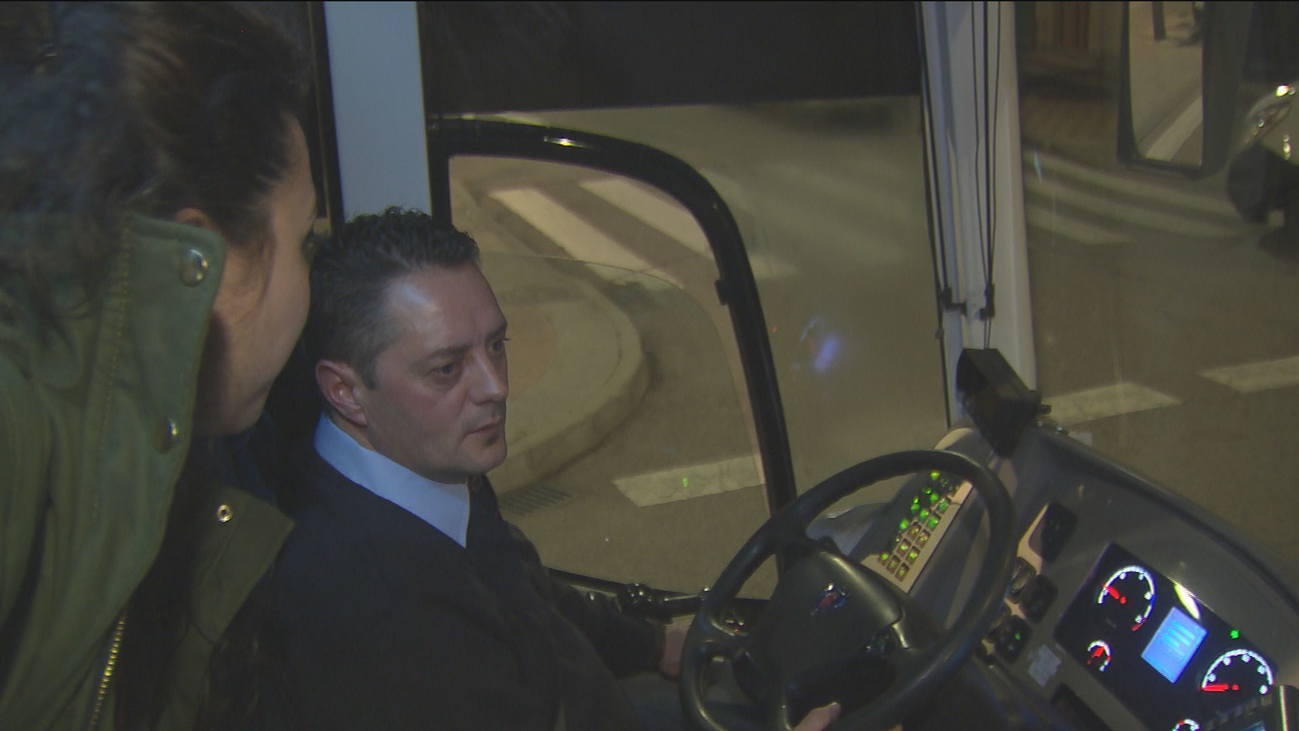 Más de 80 personas han solicitado parada a demanda en los primeros quince días