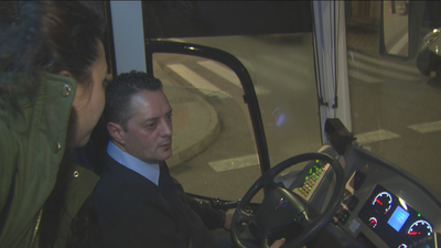 Más de 80 personas han solicitado parada a demanda en los primeros quince días