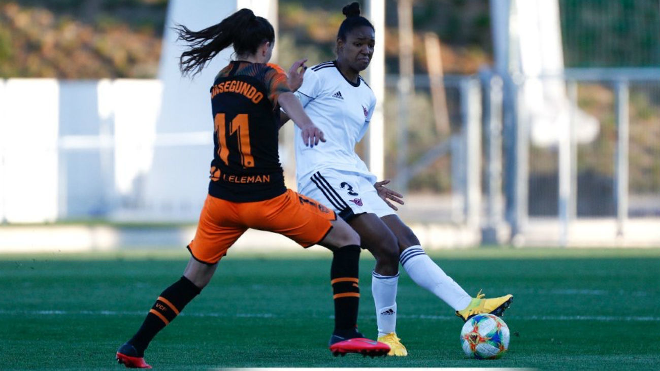 0-0. El Tacón suma un punto ante el Valencia