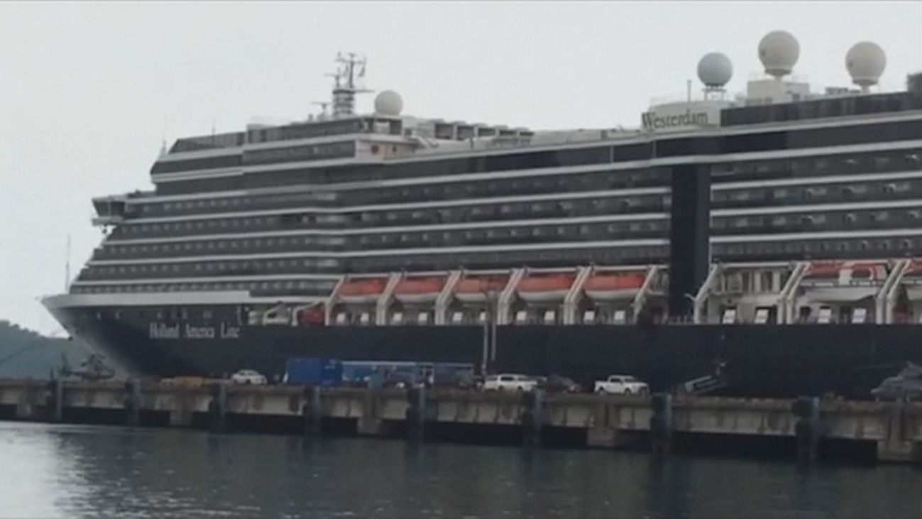 Cinco españoles, sometidos a controles por coronavirus en Camboya