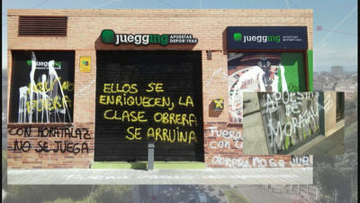 La Comunidad de Madrid, firme en la "tolerancia cero con la adicción" a las apuestas