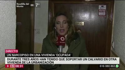 Buenos Días Madrid 17.02.2020 (8.00 - 9.00)