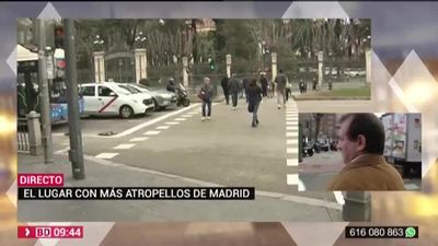 Buenos Días Madrid 17.02.2020 (9.00 - 10.30)