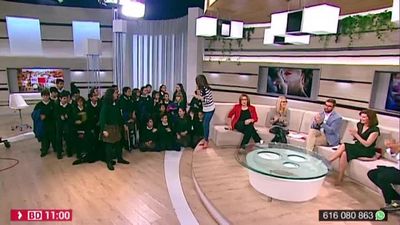 Buenos Días Madrid 17.02.2020 (10.30 - 11.30)