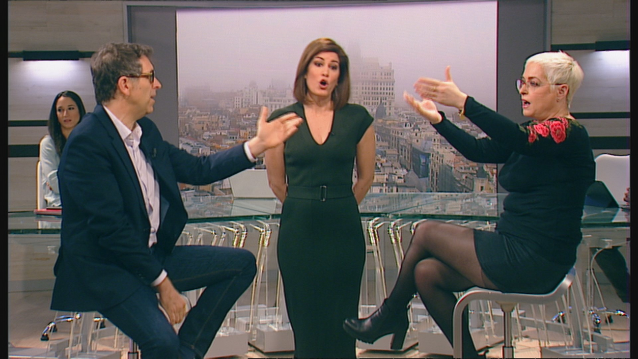 ¿Te parece bien que se castigue con cárcel un bofetón a un hijo?