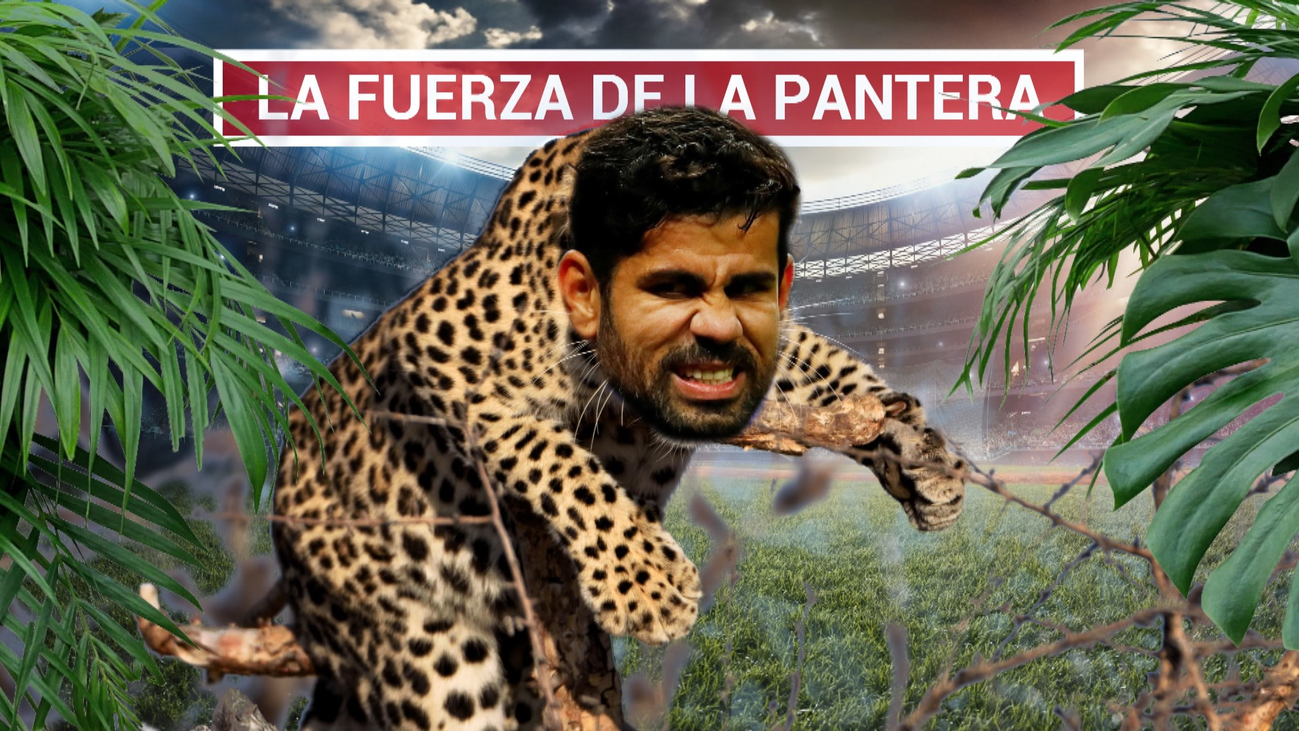 El Atlético se rearma con Diego Costa para enfrentarse al Liverpool