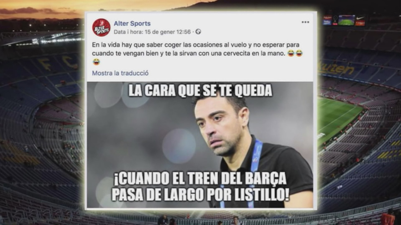 El Barça contrató una empresa para difamar a Piqué, Xavi o Messi