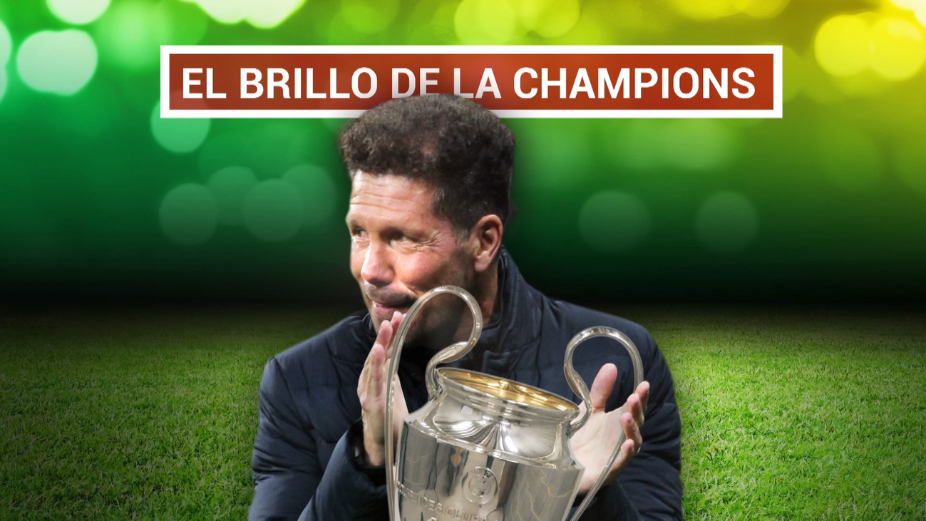 Simeone apela a la fortaleza como local ante el Liverpool