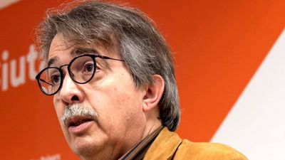 "La toma de decisiones en Ciudadanos era de un pequeño comité que nunca discutía a Albert Rivera"