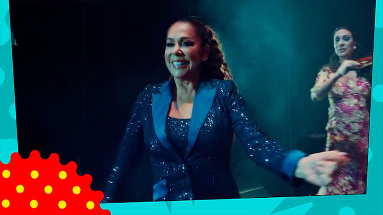 Todos los secretos del videoclip de Isabel Pantoja, ¡al descubierto!