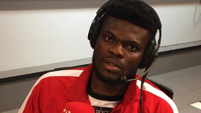 Thomas: "Me gustaría retirarme en el Atlético"