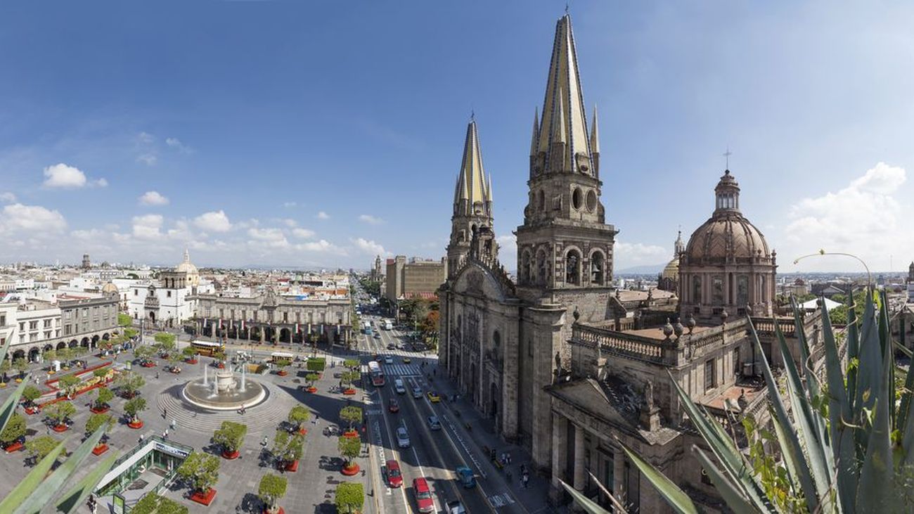 El Viajero: Guadalajara, México