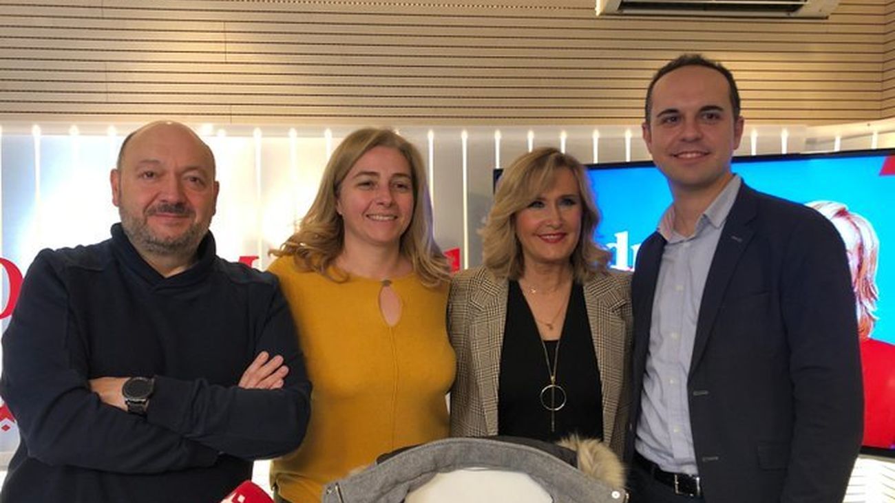 La actualidad de Madrid, con Inmaculada Sanz y José Manuel Calvo