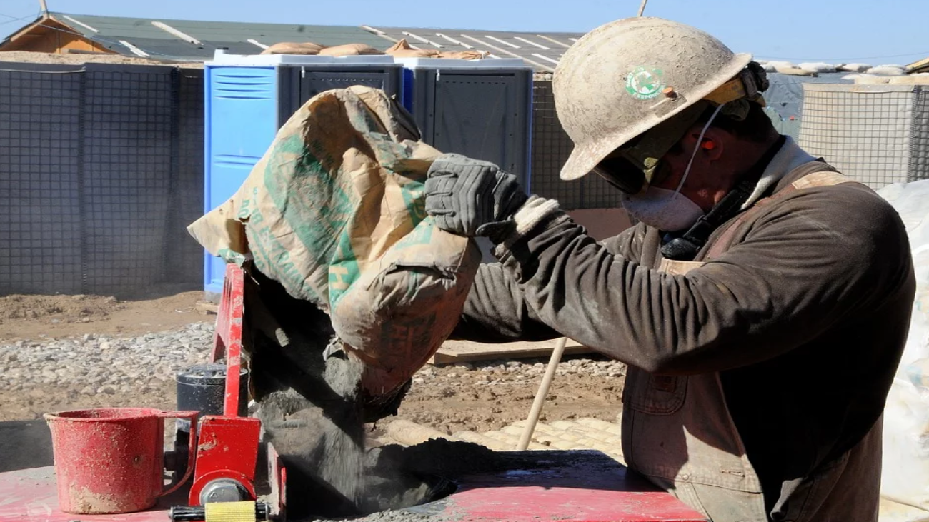 Se buscan albañiles para trabajar en Madrid