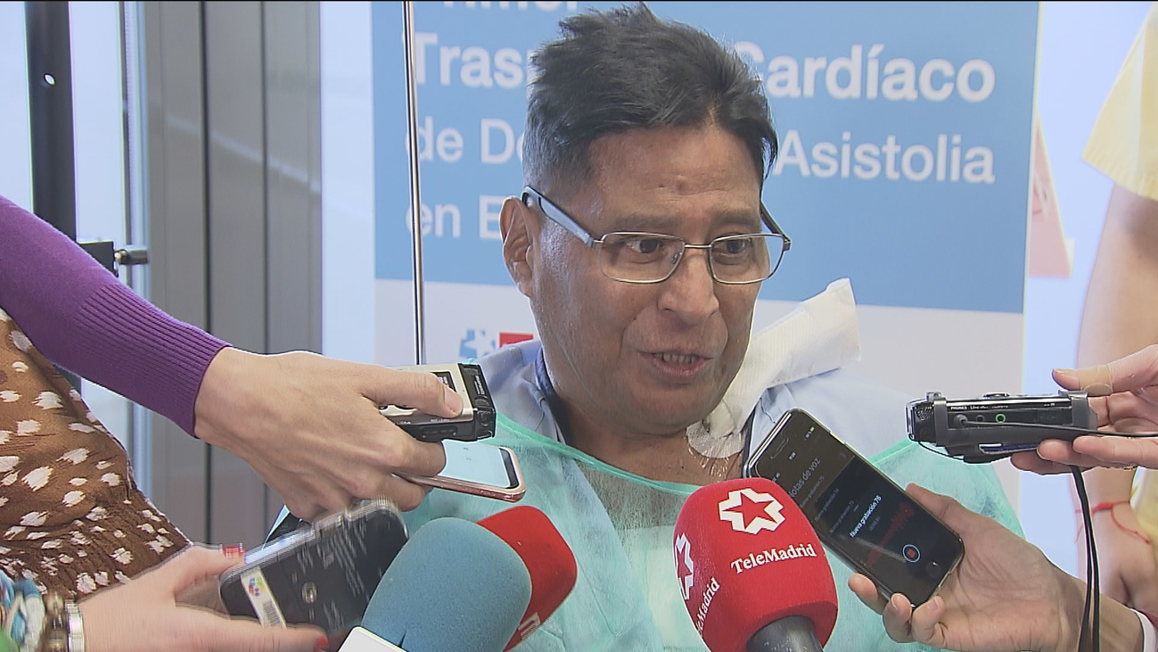 El Hospital Puerta de Hierro consigue trasplantar el corazón de un donante en asistolia
