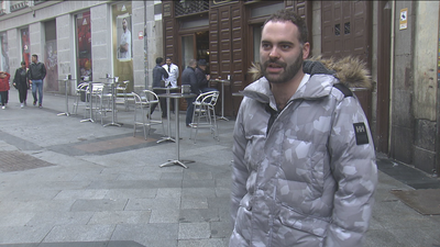 Óscar denuncia que le agredieron en el centro de Madrid por ser homosexual