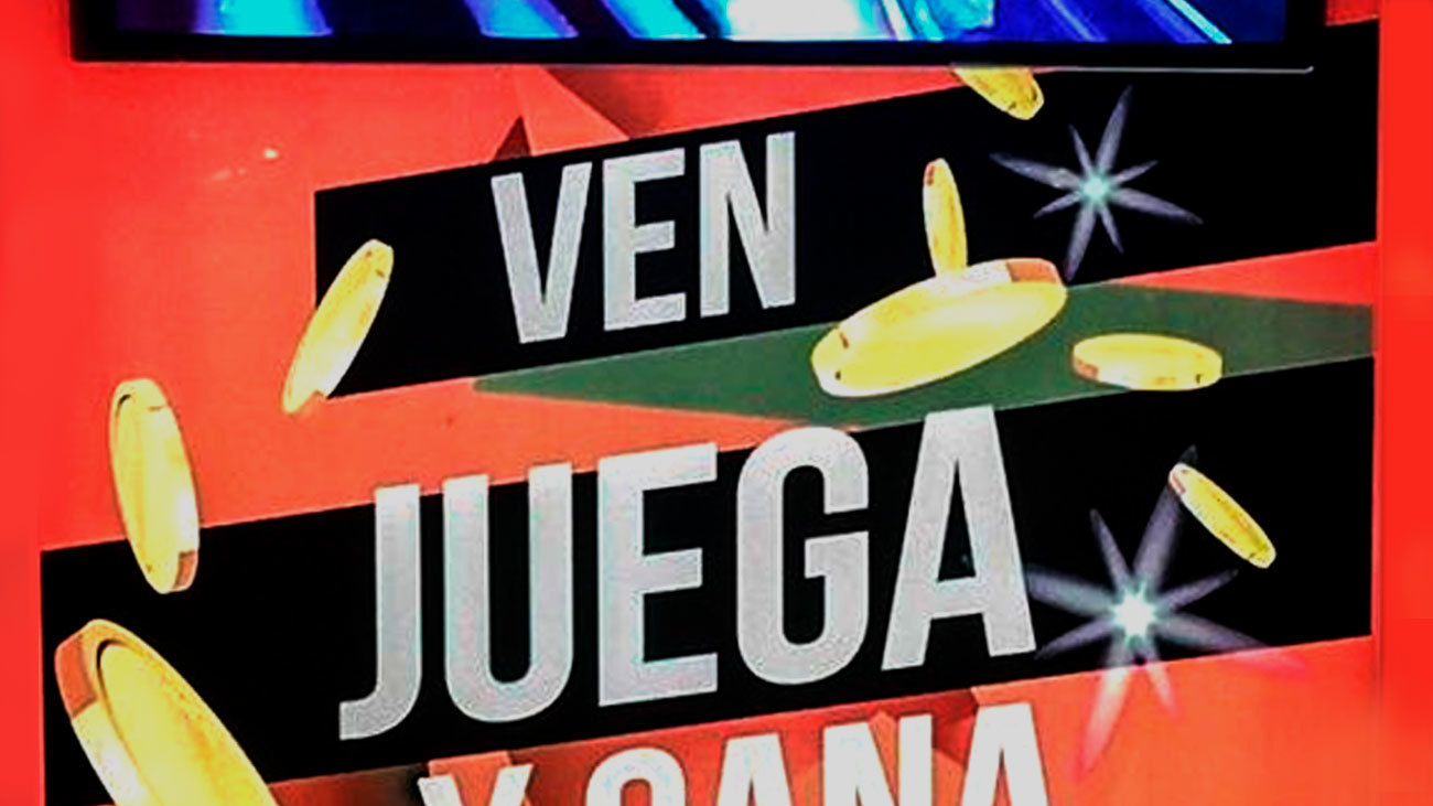 Los locales de apuestas sin control de acceso en Madrid serán sancionados