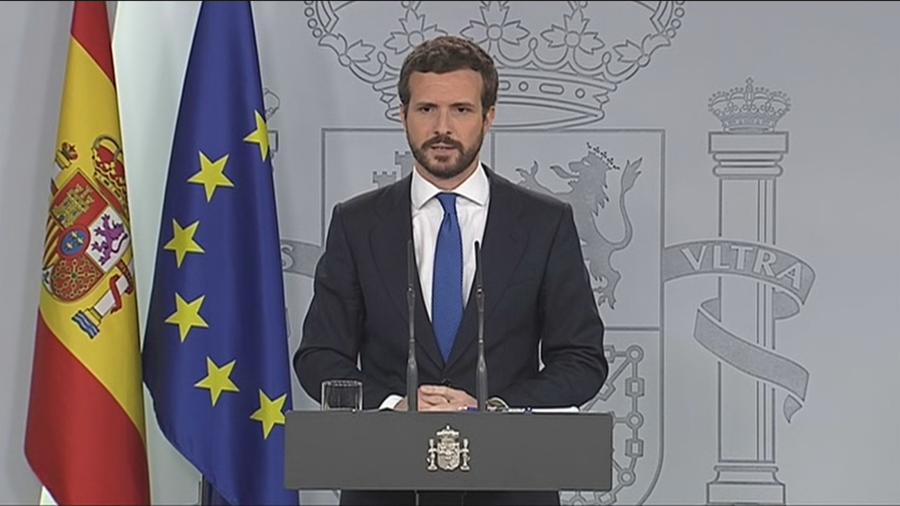 Sánchez y Casado constatan su desencuentro total