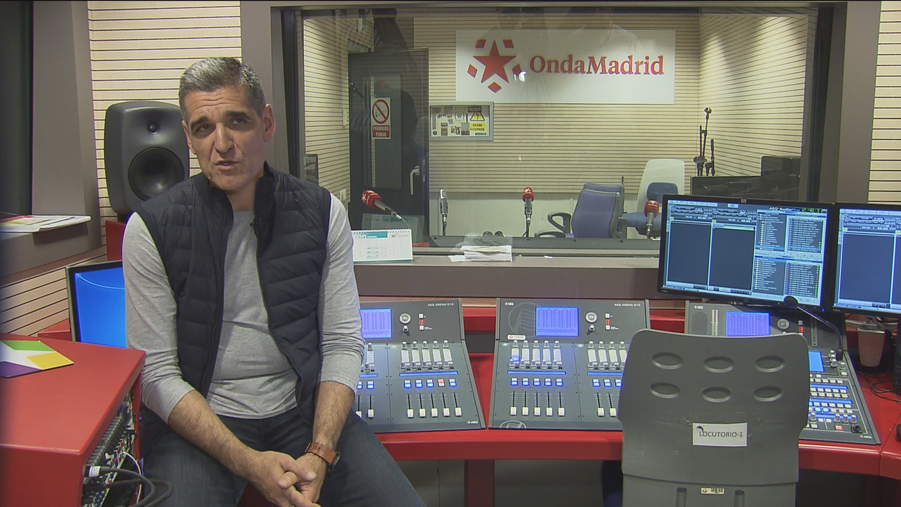 Onda Madrid cumple 35 años informando y entreteniendo a los madrileños