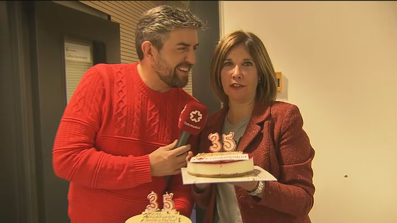 Onda Madrid sopla las velas en su 35 cumpleaños