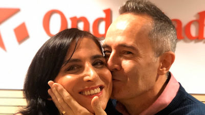 Pedro Santos recuerda en 'Dos hasta las dos' su paso de 18 años por Onda Madrid