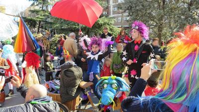 Madrid cancela la celebración del Carnaval por el avance de la pandemia