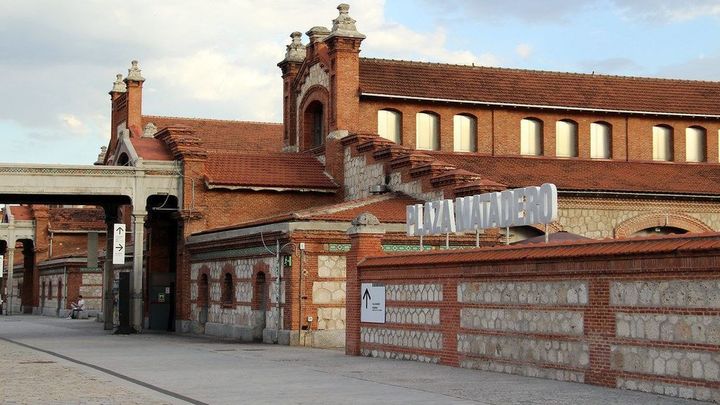 Matadero de Madrid