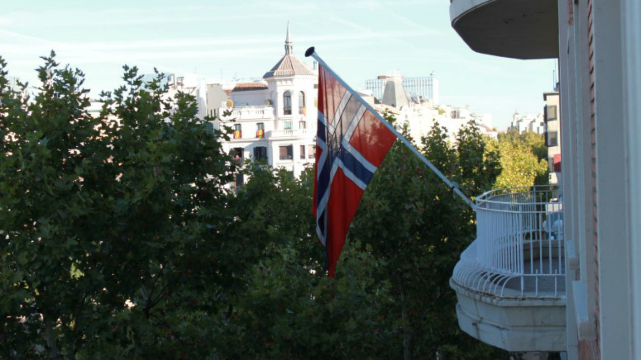 Embajada de Noruega en Madrid