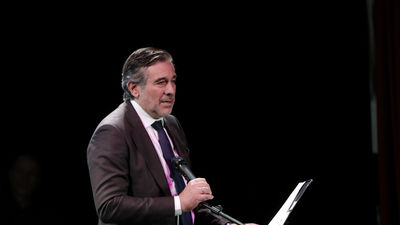 Enrique López: "La sanción por dejar apostar a un menor en Madrid es de 600.000 euros"