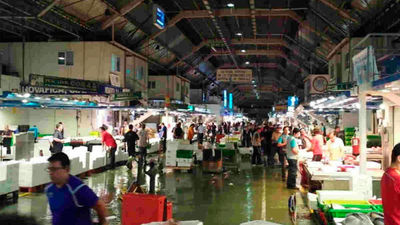 Mercamadrid crece entre la incertidumbre del Brexit y los retos del comercio online