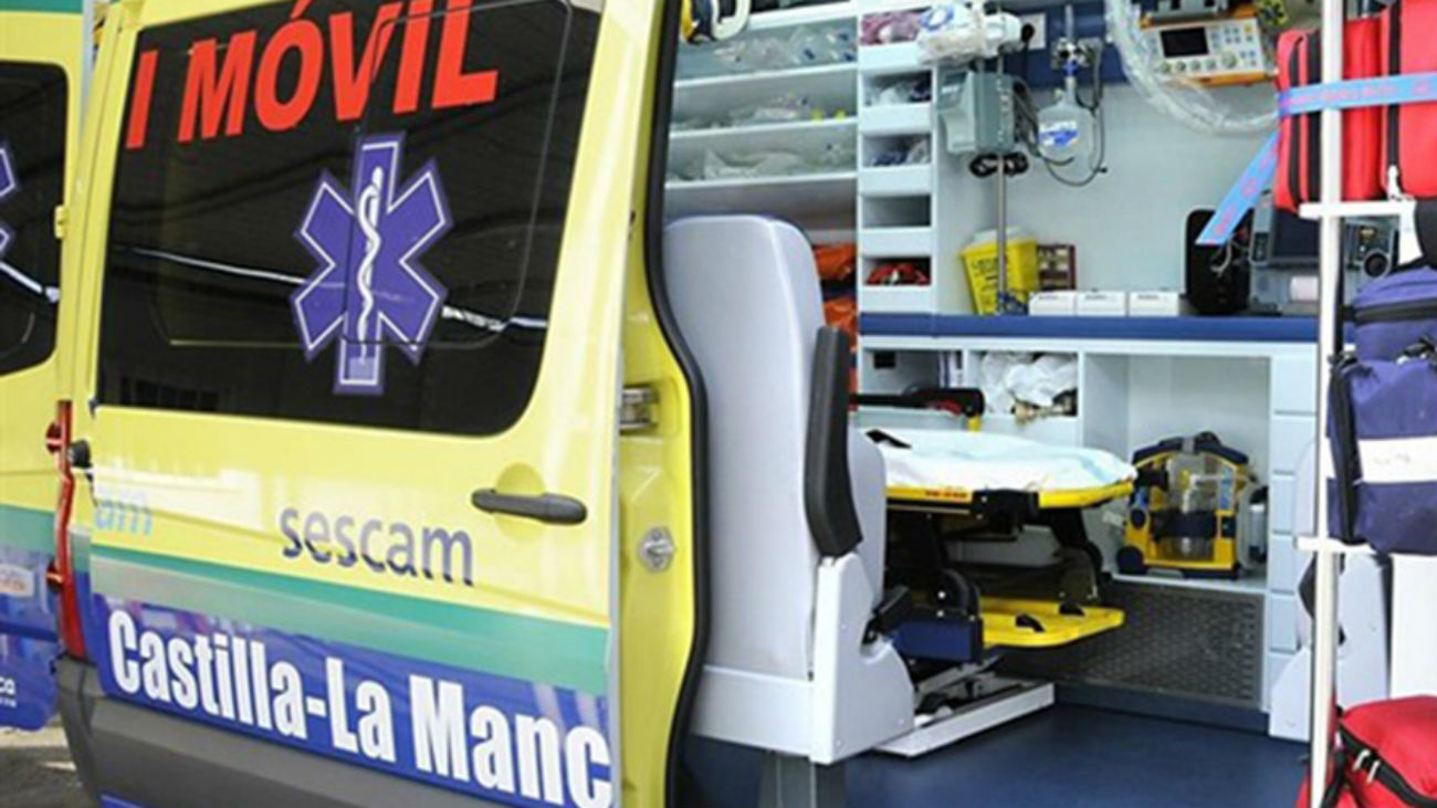 Ambulancia en Guadalajara