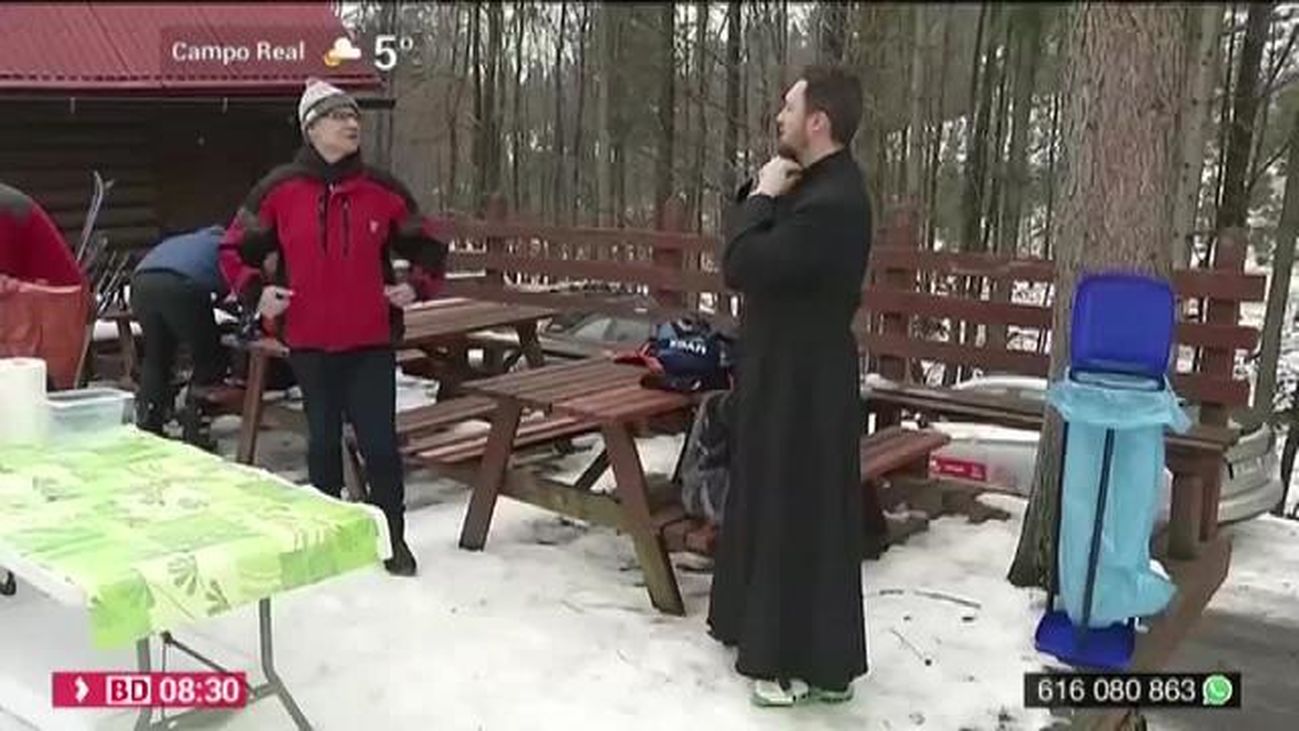 Buenos Días Madrid 18.02.2020