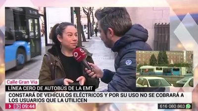 Buenos Días Madrid 18.02.2020