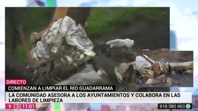 Buenos Días Madrid 18.02.2020