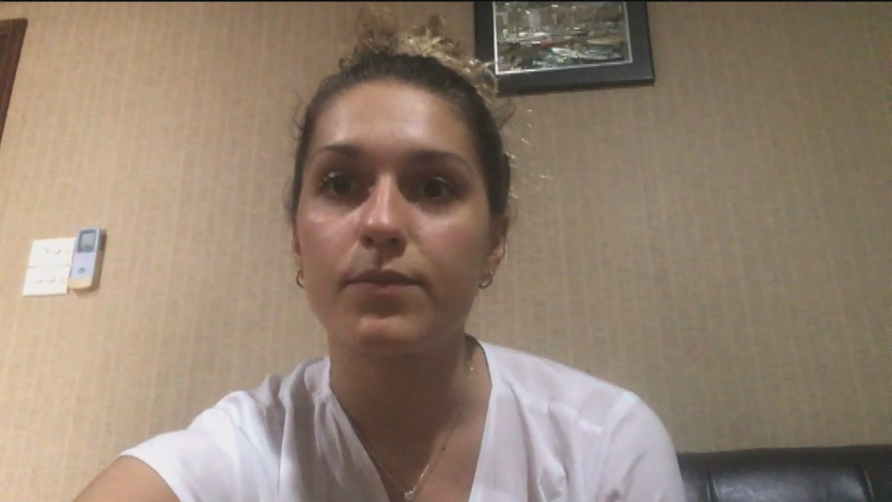 Un accidente de moto convierte las vacaciones de dos zaragozanas en una odisea en Vietnam