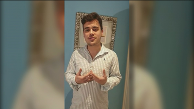 Una familia busca testigos de la muerte de Enrique, arrollado por un camión en la calle Bravo Murillo