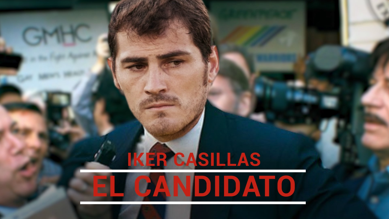 Casillas cuenta con el apoyo de la calle en su carrera por presidir la Federación
