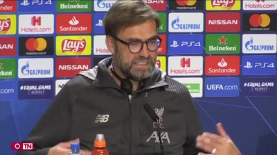Klopp: "El Atlético es una auténtica máquina"