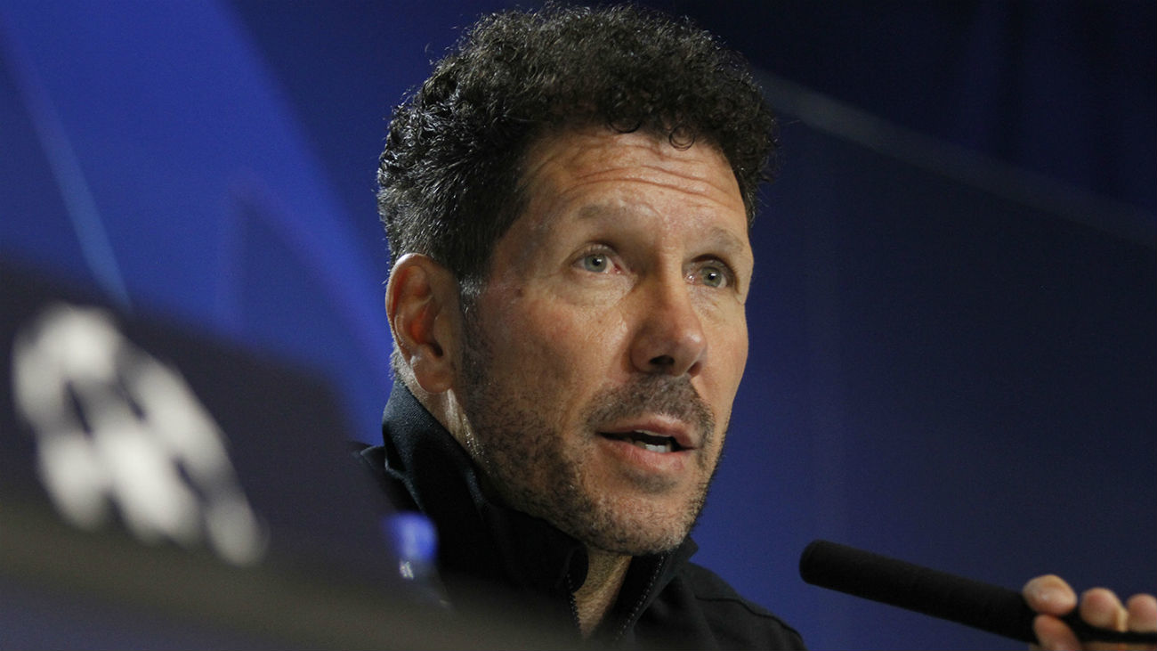 Simeone: "Sé que el estadio explotará contra el Liverpool"