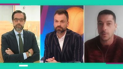 Está Pasando 18.02.2020