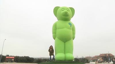 Estas son las rotondas más llamativas de Madrid