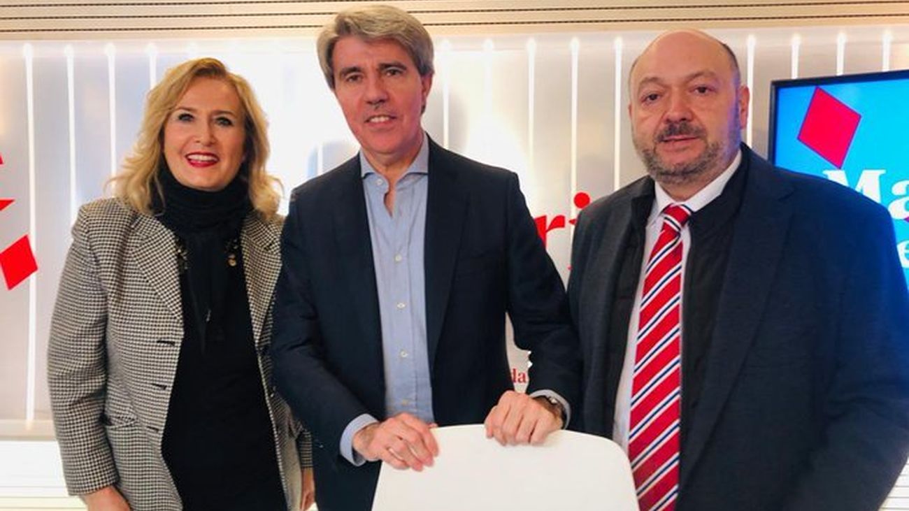 "Estamos dispuestos a dialogar para cambiar el reglamento del taxi si hay acuerdo"