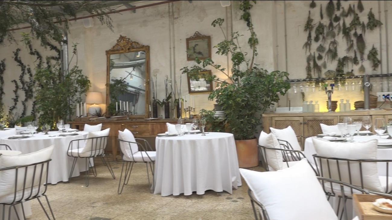 Nos colamos en el restaurante solidario de Javier Muñoz Calero