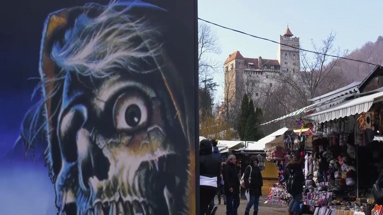 Transilvania, hogar de la leyenda del Conde Drácula