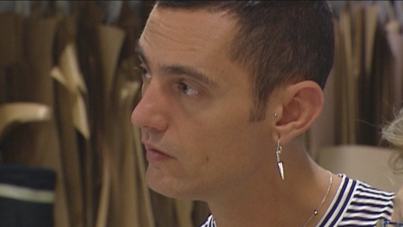 La Comunidad dedica una exposición  a David Delfín