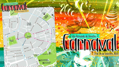 San Fernando de Henares celebra su gran y renovado Carnaval