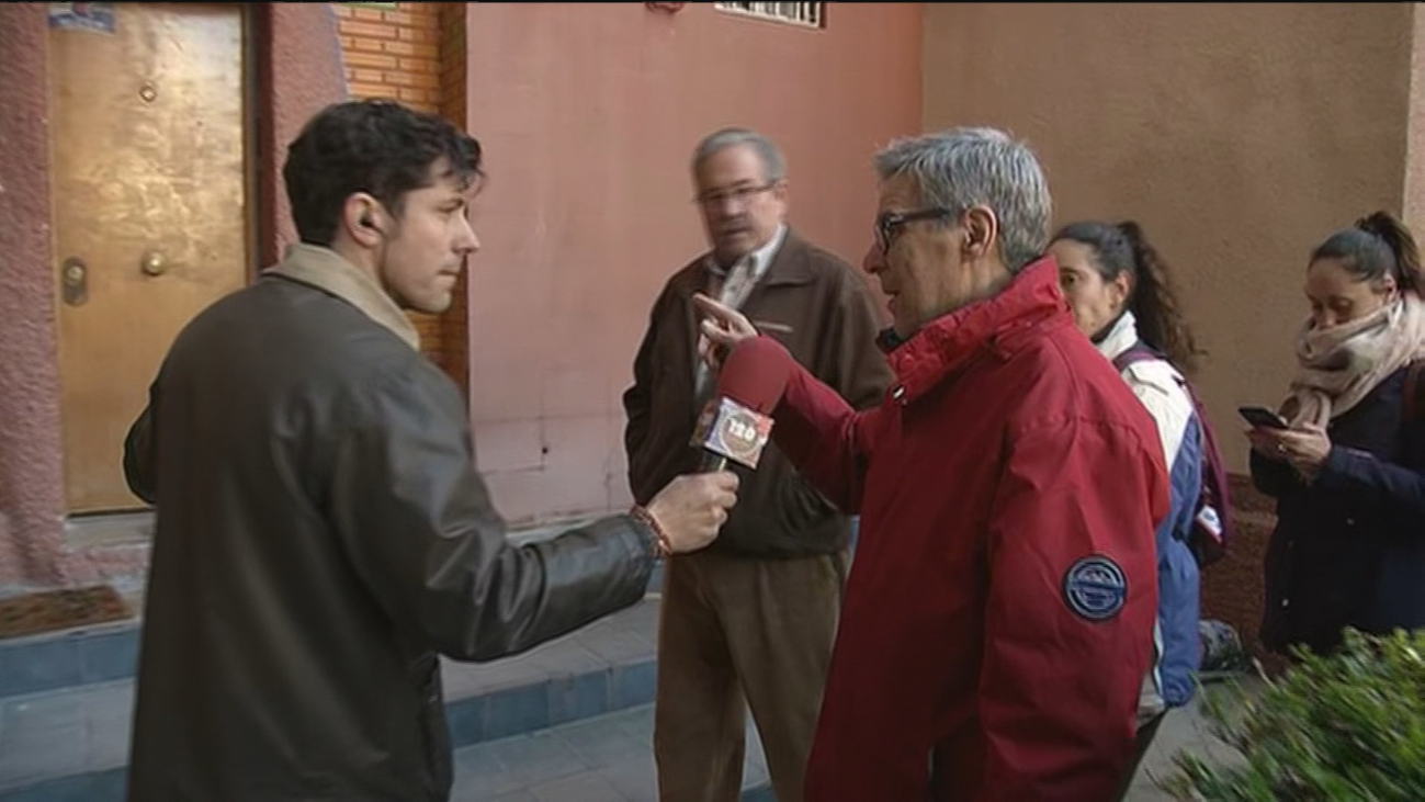 Vecinos amenazados por 'okupas' en Fuenlabrada