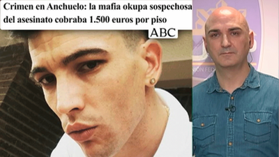 La mafia 'okupa' sospechosa del asesinato de Anchuelo cobraba 1.500 euros por piso